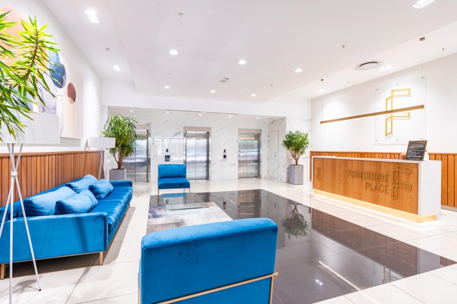 1 Bedroom Property for Sale in Foreshore Western Cape
